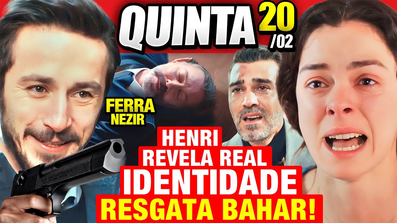 FORÇA DE MULHER - Capítulo de hoje 20/02 QUINTA - Resumo Completo da Novela 20/02 Capítulo hoje