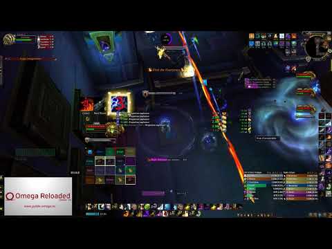 Omega Reloaded vs Mythic Opulence Disc Priest PoV