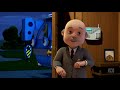 Haunted Town Hall Bob The Builder