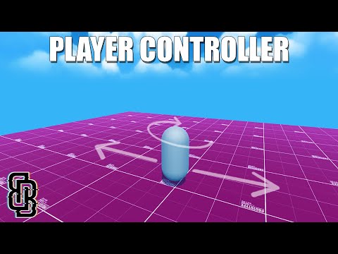 First Person Controller Unity tutorial