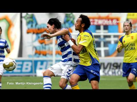 FC Zwolle - CAMBUUR Leeuwarden 22 MEI 2011 (2-1)