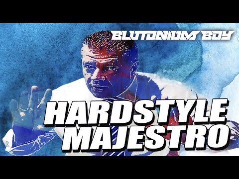 Blutonium Boy - Hardstyle Majestro (Official Videoclip HD)