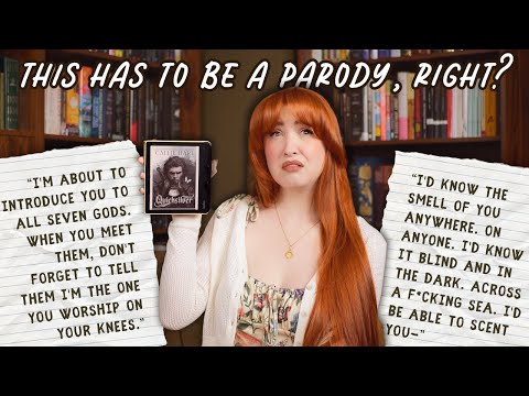 I read Quicksilver and we have SO MUCH to discuss... 👀