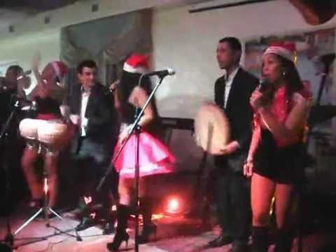 MISO-NAVO Band Waka-Waka @JIDA Atyrau.wmv