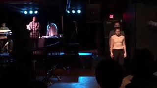 When dance and poetry collide!!