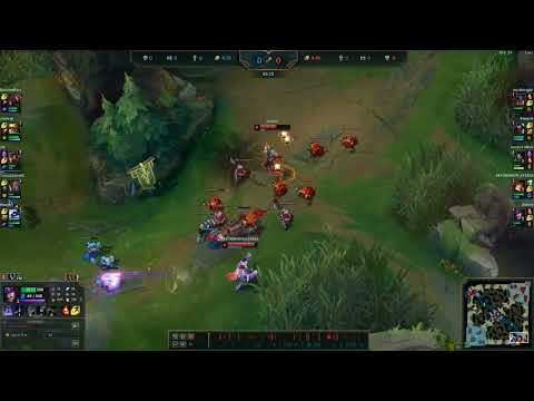 Miss Fortune/Syndra Combo Wombo