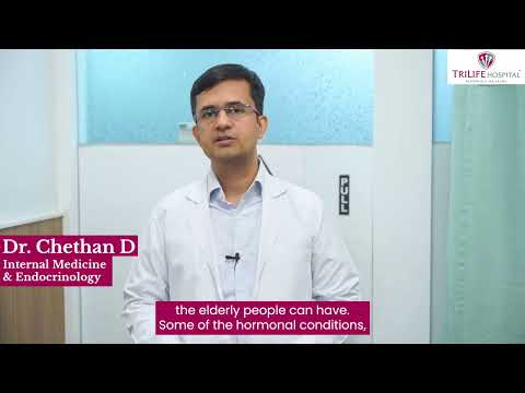 Low sodium is common in elderly patients. Let’s learn about why.