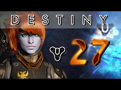 Destiny #27- Rotglühen der Dunkelheit- [Lets Play] [Xbox One] [deutsch] [Full HD]