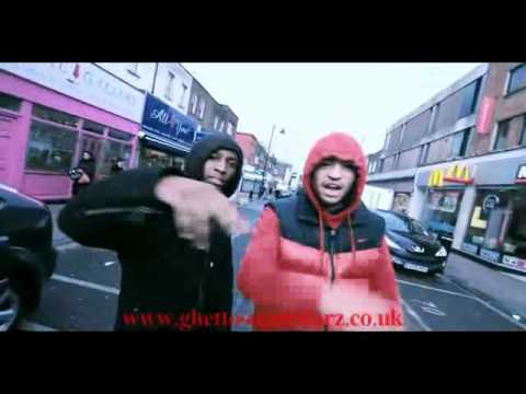 JOHN WAYNE JOHNNY GUNZ - PUT THE GUN TO YA