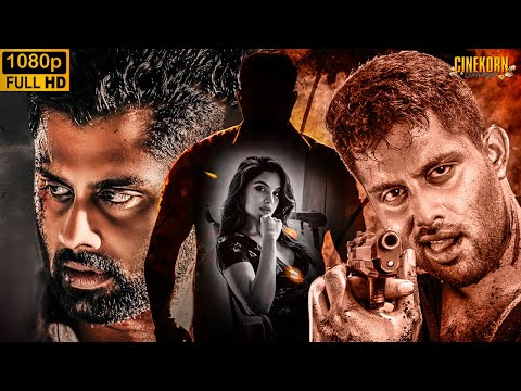 Romantic New Released South Indian Hindi Dubbed Movie 2024 | South Dubbed Movie | South Movie 2024