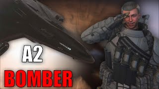 Here's HOW TO Use The COLOSSUS Bombs In The CRUSADER A2 - I Became  A Criminal To Show You