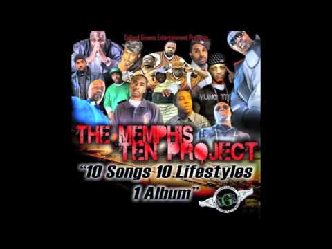 Alphalex "Keep It Christ" (The Memphis Ten Project)