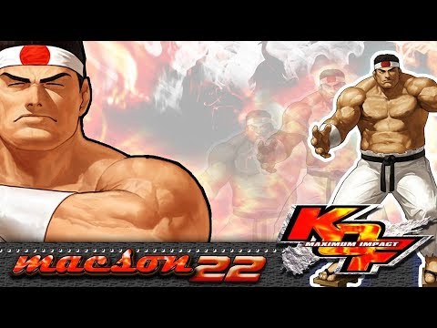 MACSON22  X  JUNIN  FT20