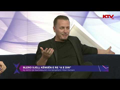 "A e din" kenga e re nga Blero dhe Ylberi 18 10 2018