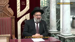 הלכות חנוכה | הראש"ל מרן הרב יצחק יוסף | שיעור מוצ"ש וישלח תשפ"ו (מורשת מרן) - התמונה מוצגת ישירות מתוך אתר האינטרנט יוטיוב. זכויות היוצרים בתמונה שייכות ליוצרה. קישור קרדיט למקור התוכן נמצא בתוך דף הסרטון