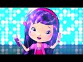 Cherry Jam | Anything is Possible | Strawberry Shortcake | WildBrain Music For Kids