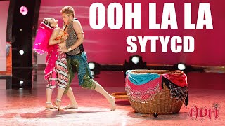 SYTYCD | Season 9 | Will &amp; Kathryn | Ooh La La | Nakul Dev Mahajan