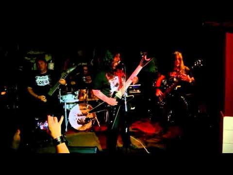 SEVENSINS - Groupie Girl (Live!) @ American Rock Bar
