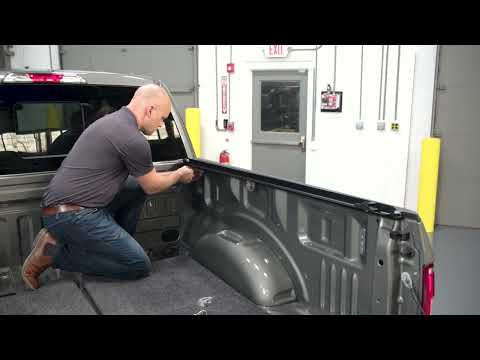How to Install TruXedo Lo Pro Tonneau Cover