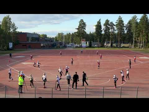 09.09.2022 - E-tytöt - Manse PP - Kankaanpään Mailajuniorit - Kankaanpään pesäpallostadion