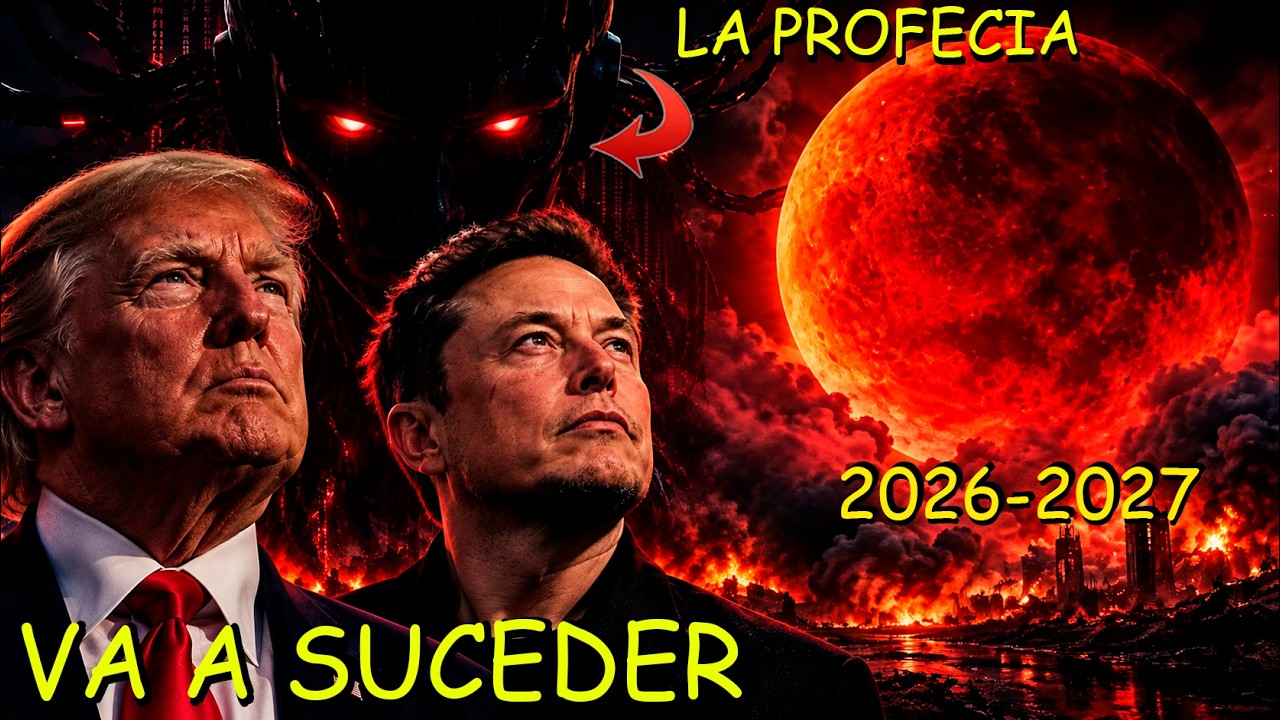 EL MUNDO PODRÍA ACABARSE EN 2027 | EL APOCALIPSIS HA LLEGADO