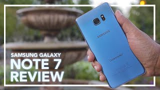 Samsung Galaxy Note 7 Review (1 Month Later)
