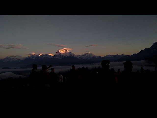 Poon Hill Trek Video