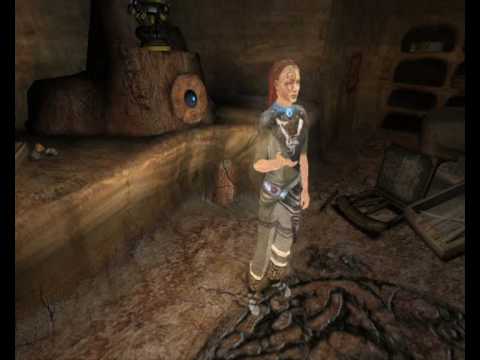 Uru - Ages Beyond Myst Walkthrough - Level 7 - Return to Cleft