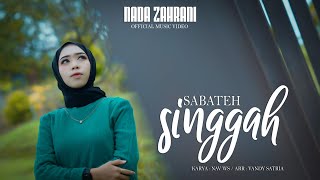 Download lagu Nada Zahrani - Sabateh Singgah mp3