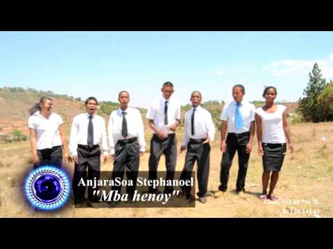 ANJARASOA CLIP mba henoy