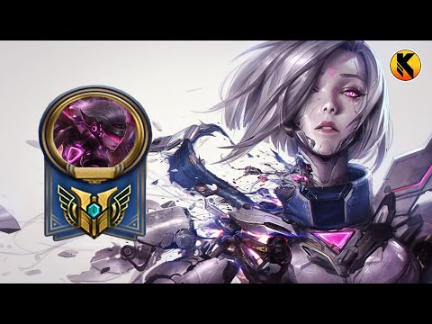Fiora Montage - Easy Season 10