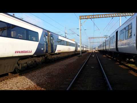 HST 1Y17 passing through cambridge 18.01.15