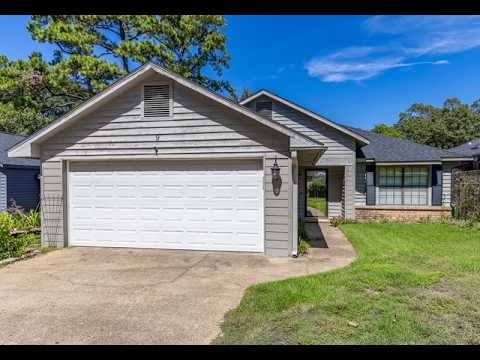 Spacious 3-Bedroom Daphne Home with Fenced Backyard & Screened Porch property video