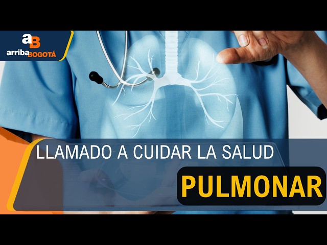 ¿Cómo fortalecer el sistema respiratorio? Especialista explica las claves para cuidar la salud pulmonar