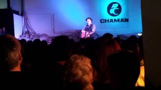 Coque Malla - No puedo vivir sin ti (Directo desde el Chaman, Los Escullos)