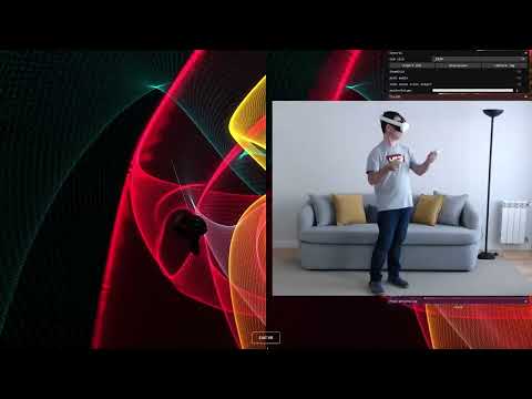 Plasma Field - XR session