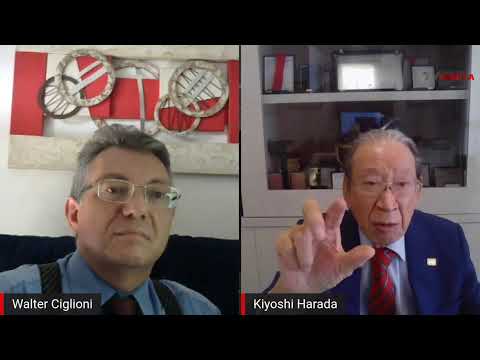 Entrevista com Walter Ciogliçioni – 30-3-2022