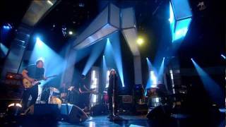 Portishead   We Carry On live (Live Jools Holland) HQ