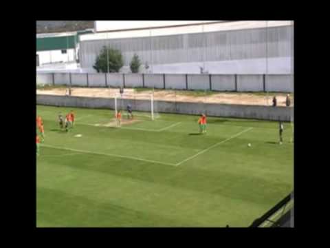 Cesarense 4 Cucujaes 1 resumo