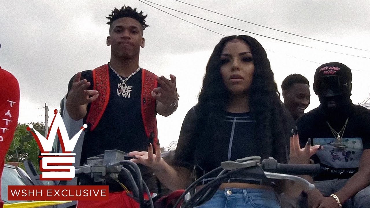 Blaatina & NLE Choppa — Watch Out