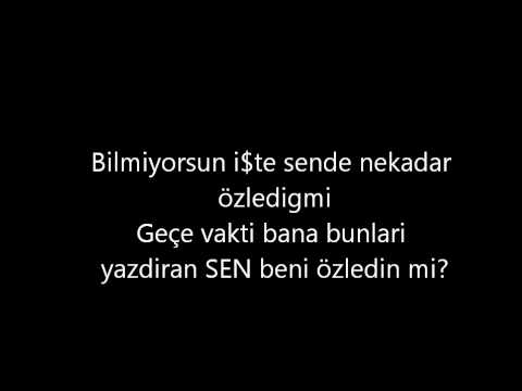 Mc Kemow Ft. Günahkar (Kalbim Yandi)