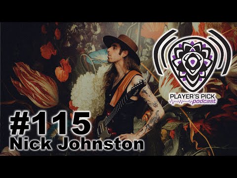#115 Player's Pick Podcast - Nick Johnston