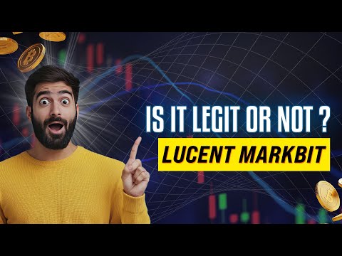 Lucent Markbit Platform! Top AI Trading Features & Tools Explained! (Scam🧐?) AU Review UPDATED ✅!