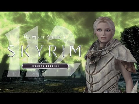 SKYRIM SPECIAL EDITION | PART 112 | Dragonborn vs  Dragonborn