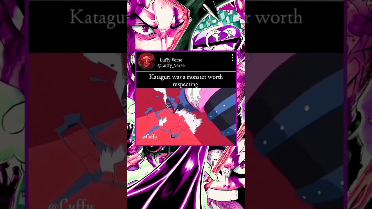 Luffy vs katakuri#luffy#zoro#onepiece#short