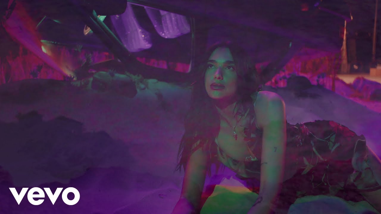 Calvin Harris ft Dua Lipa & Young Thug – “Potion”