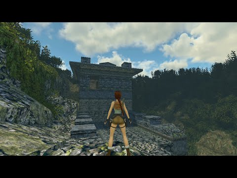 Tomb Raider 2 Remastered - Full Game Gameplay Walkthrough (PS5)