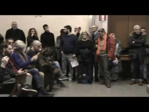 coalizione per Padova 19/12/2016 - presentazione