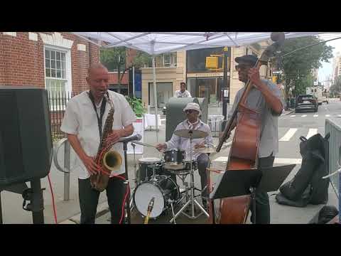 Don Hanson Trio  -  Bluesville