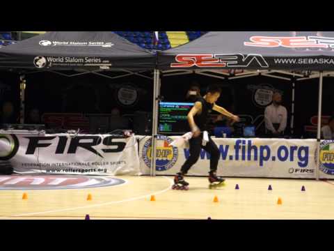 WFSC 2015 / Ye Hao Qin 2 place